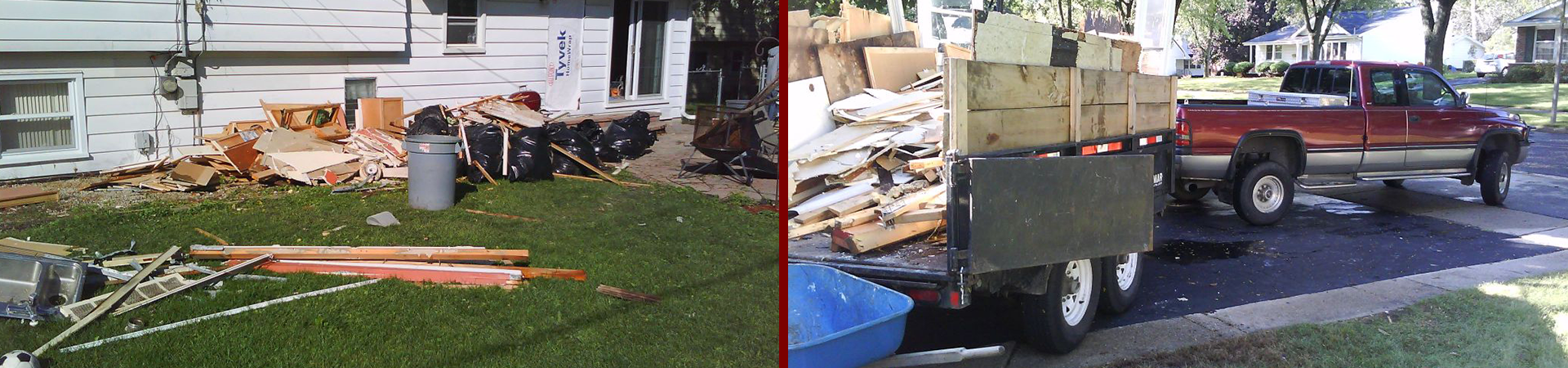 Junk Removal in Chicago, IL